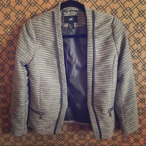 HM blazer